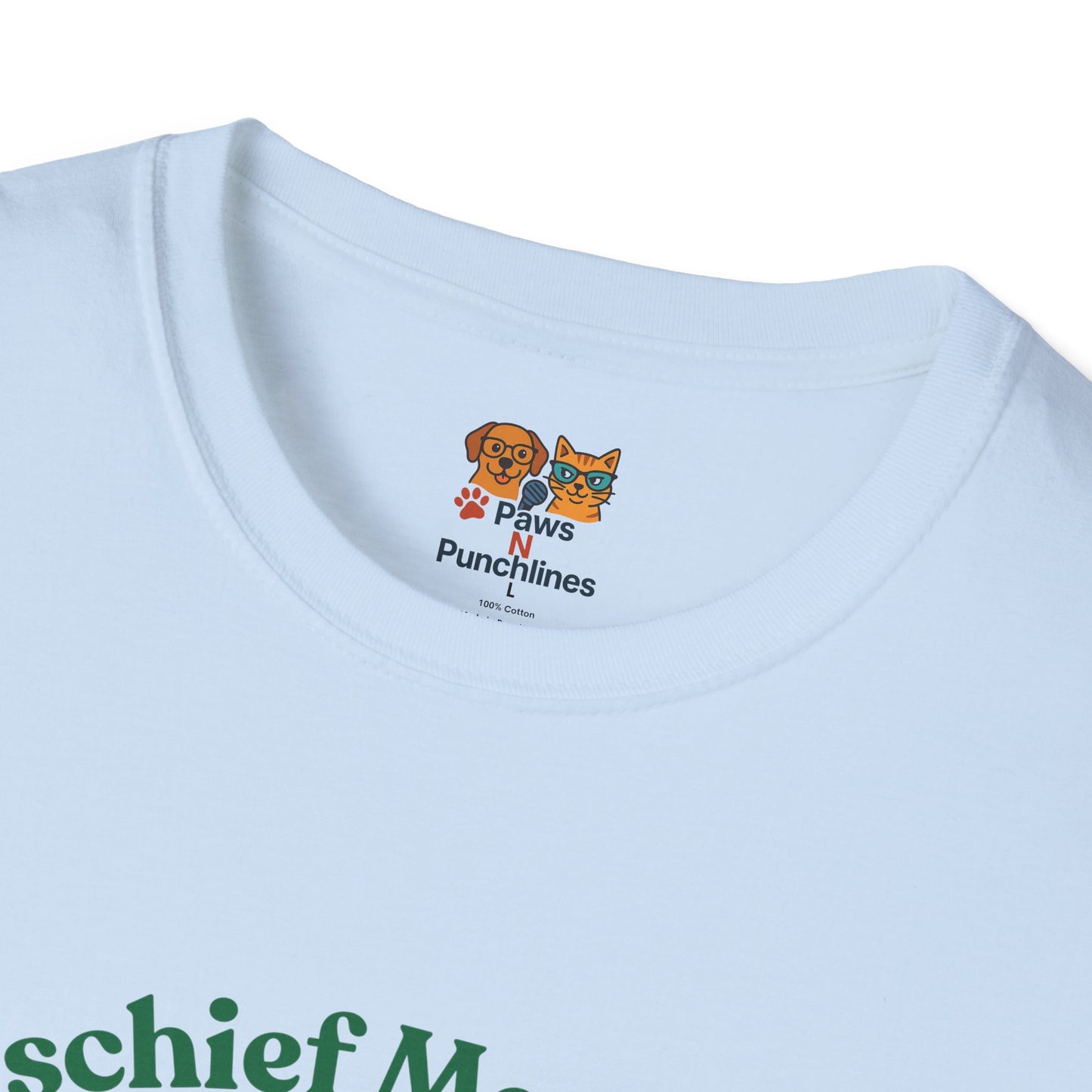 Mischief Racoom T-Shirt
