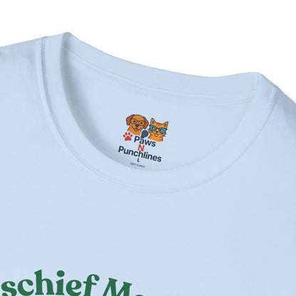 Mischief Racoom T-Shirt