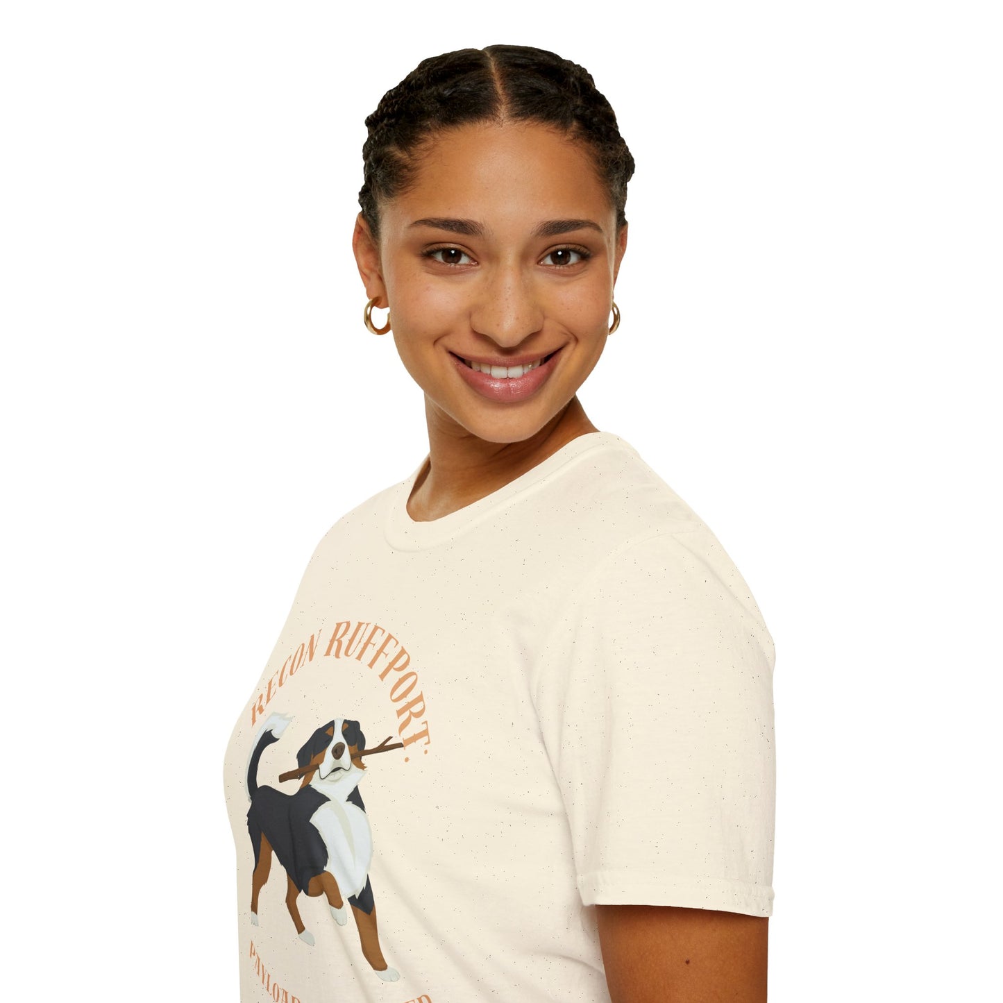 Recon Ruffport Tee
