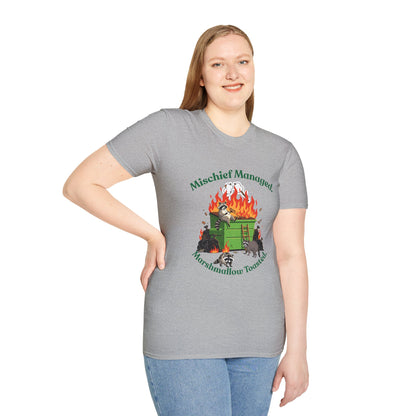 Mischief Racoom T-Shirt