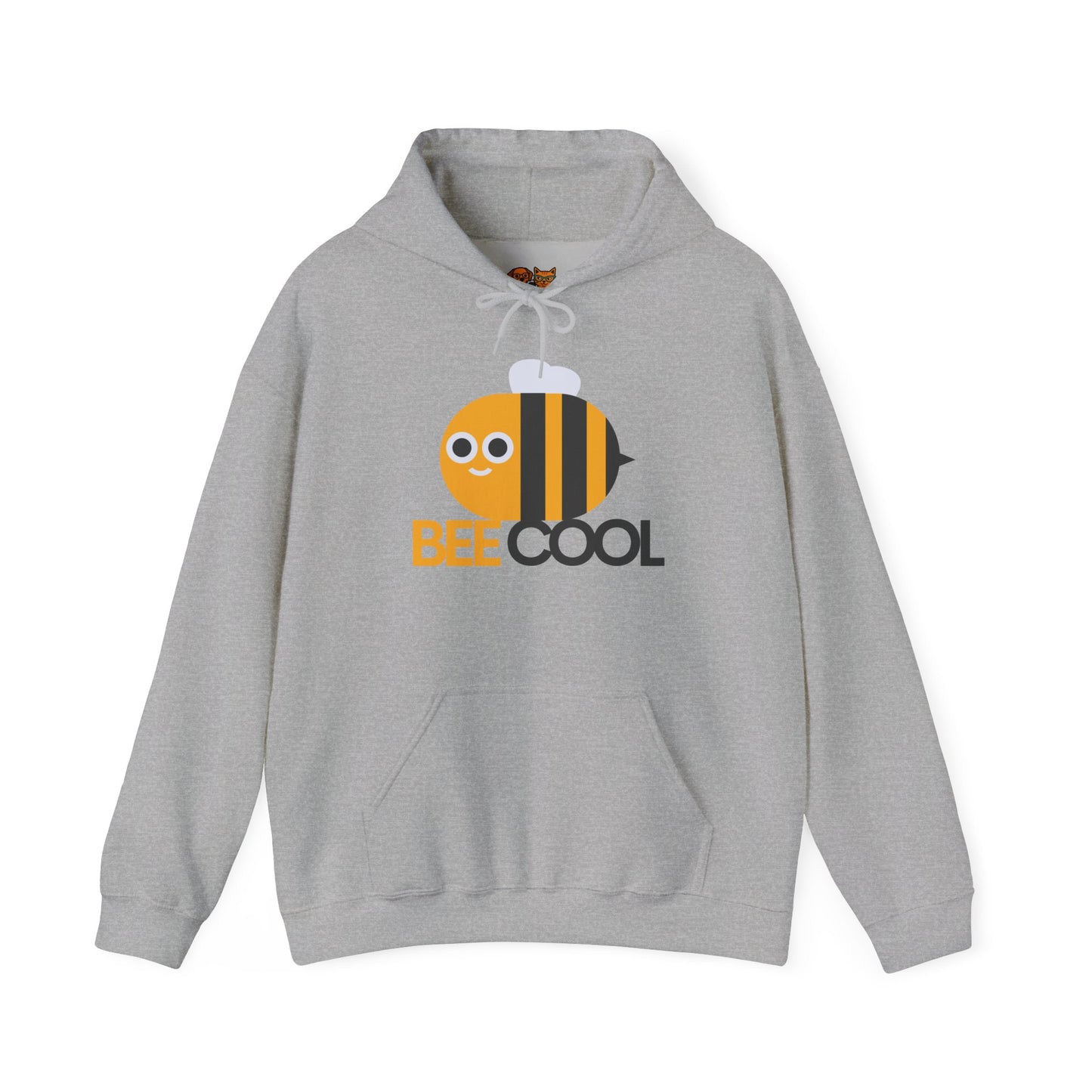 Bee Cool Hoodie