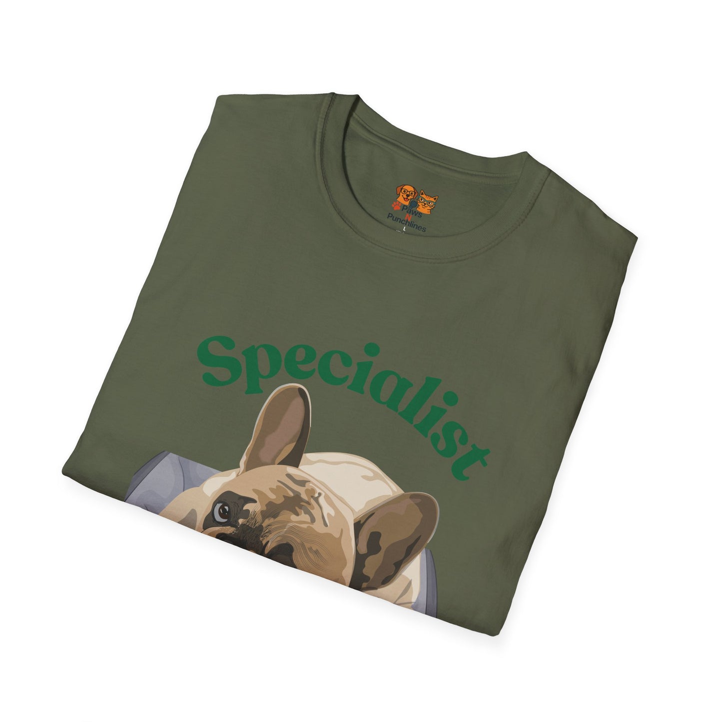 Unisex Softstyle T-Shirt