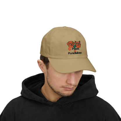 Paws N Punchlines  Cap