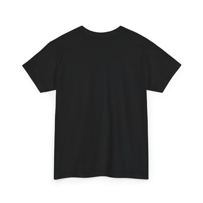 Corgi Puppy Pawprints T‑Shirt — Happy 'Mooorning' Dog Lover Tee