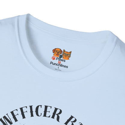 “Racoon Bandit ” T-Shirt — Cute Raccoon Graphic Tee