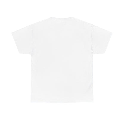 Corgi Puppy Pawprints T‑Shirt — Happy 'Mooorning' Dog Lover Tee