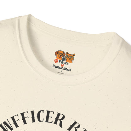 “Racoon Bandit ” T-Shirt — Cute Raccoon Graphic Tee