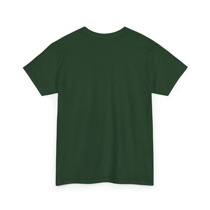 Corgi Puppy Pawprints T‑Shirt — Happy 'Mooorning' Dog Lover Tee