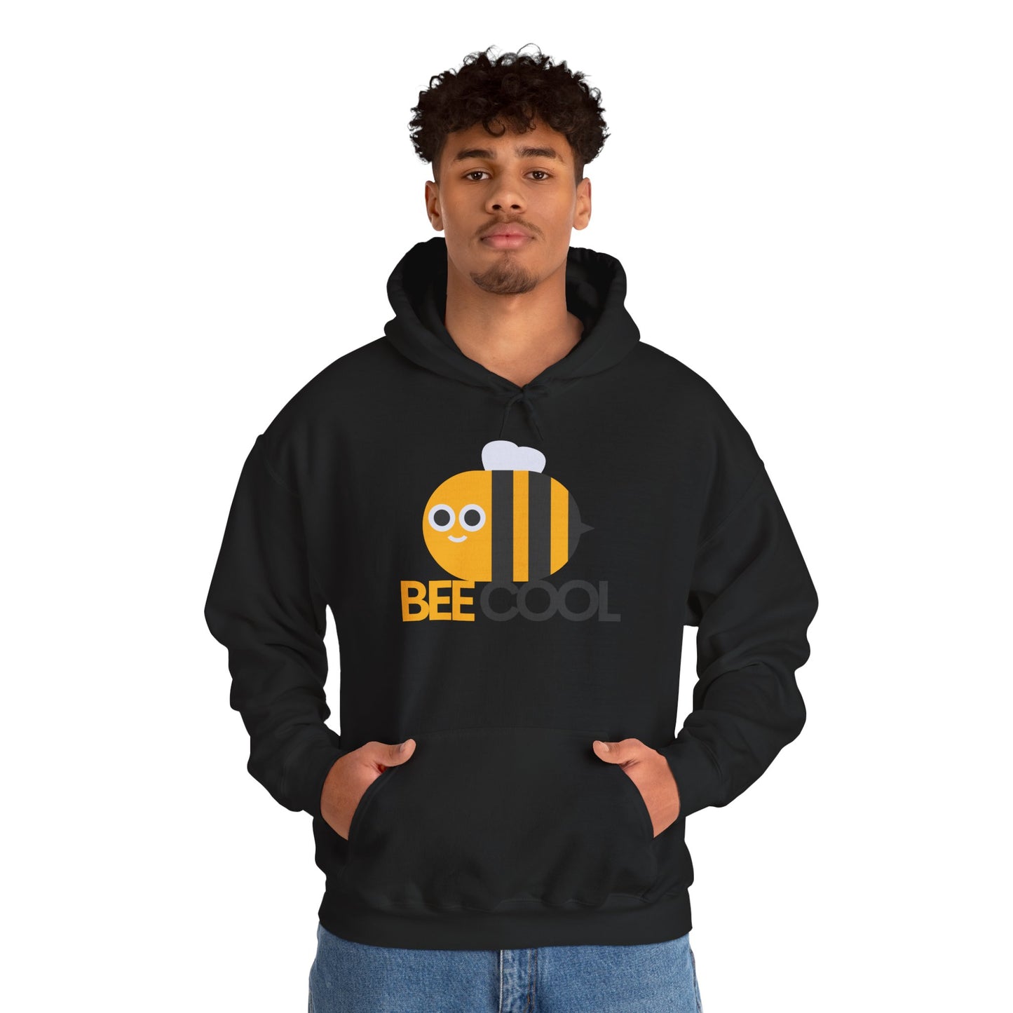 Bee Cool Hoodie