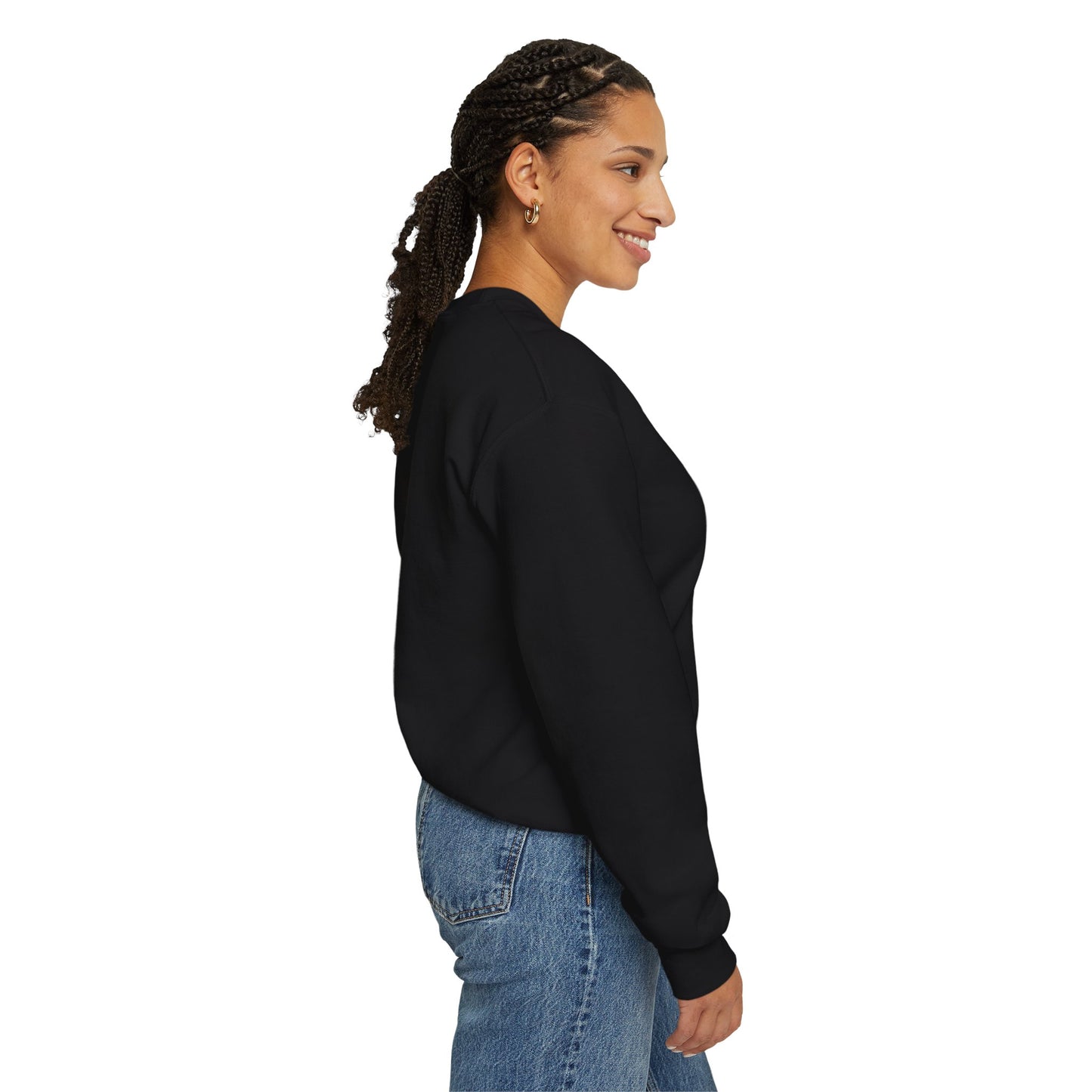No Meowcy Pirate Cat  Sweatshirt