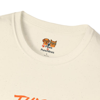 Raccoon "Tactical Fashion" T‑Shirt