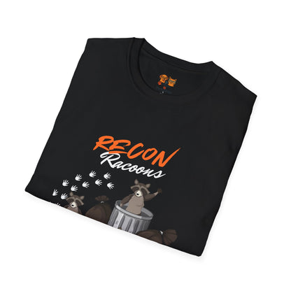 Recon Raccoons "Dumpster Division" T-Shirt