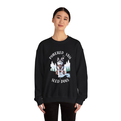 Powered by Sass: Husky Sweatshirt