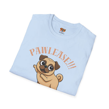 Pug Please I’m The Main Snack T-Shirt