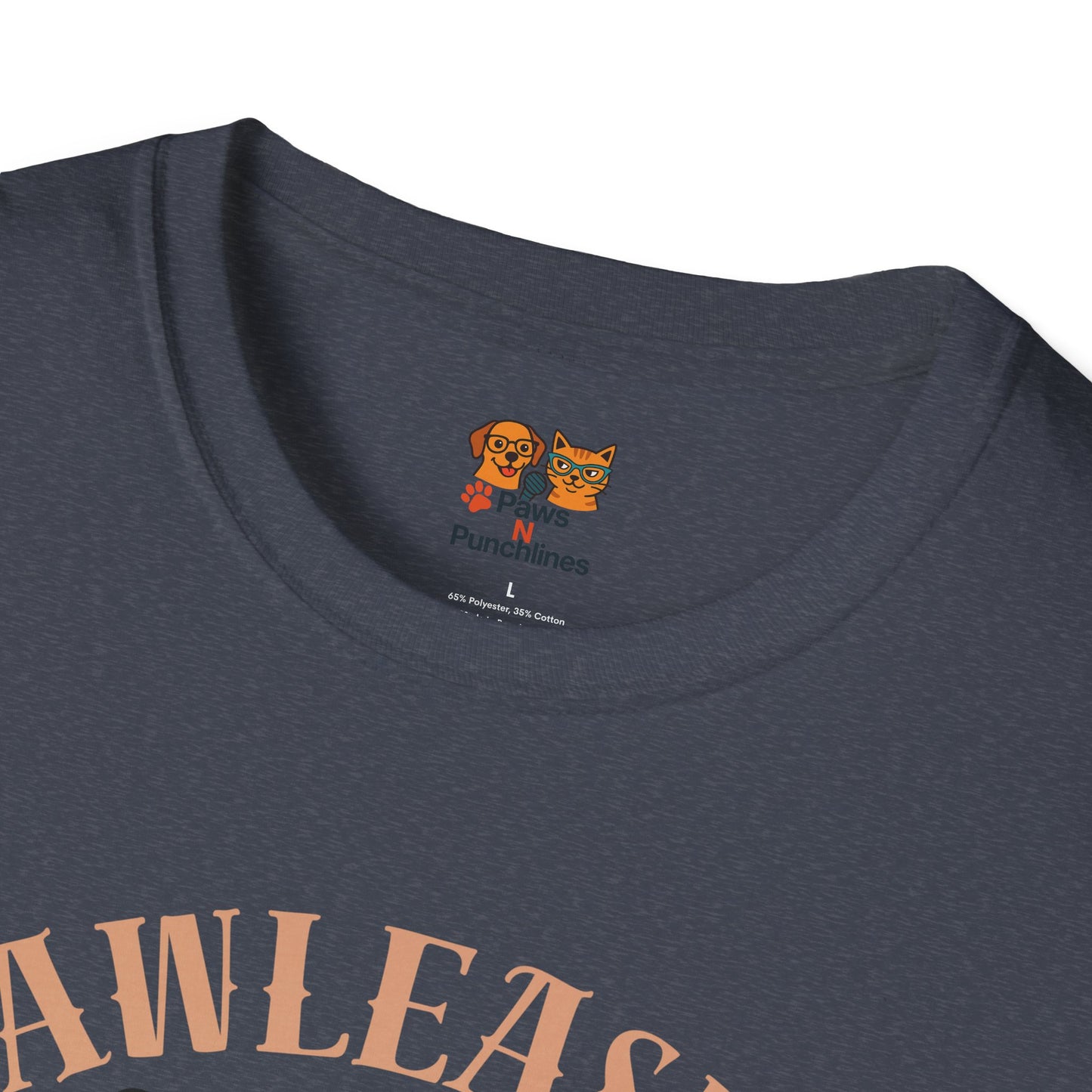 Pug Please I’m The Main Snack T-Shirt