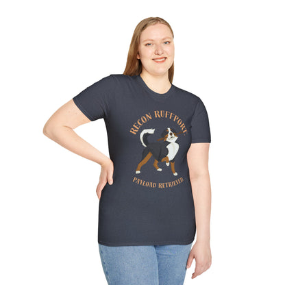 Recon Ruffport Tee