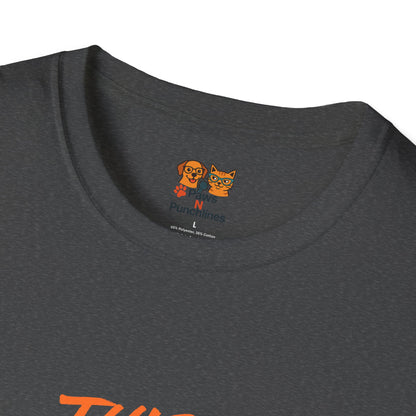 Raccoon "Tactical Fashion" T‑Shirt