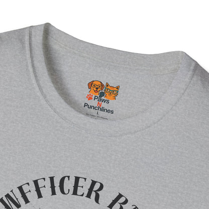 “Racoon Bandit ” T-Shirt — Cute Raccoon Graphic Tee