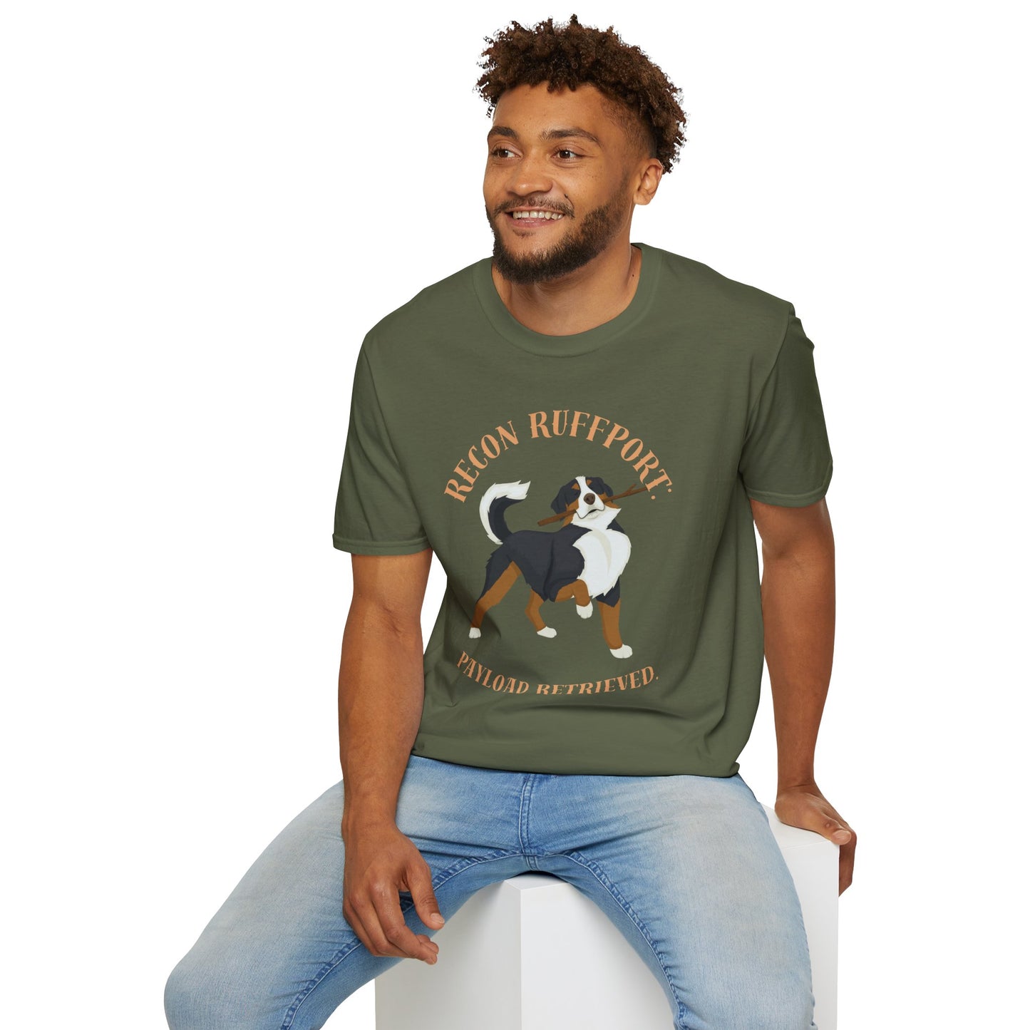 Recon Ruffport Tee