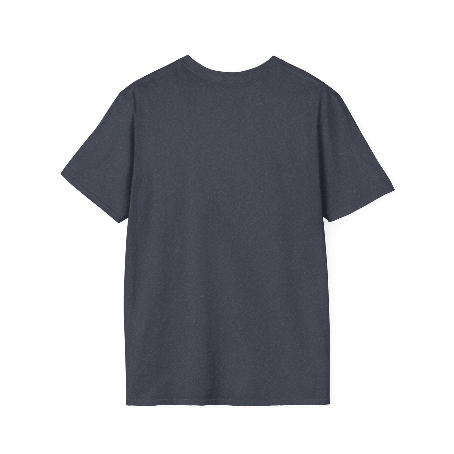 Joy Level Off Leash T-Shirt — Cute Happy Dog Graphic Tee