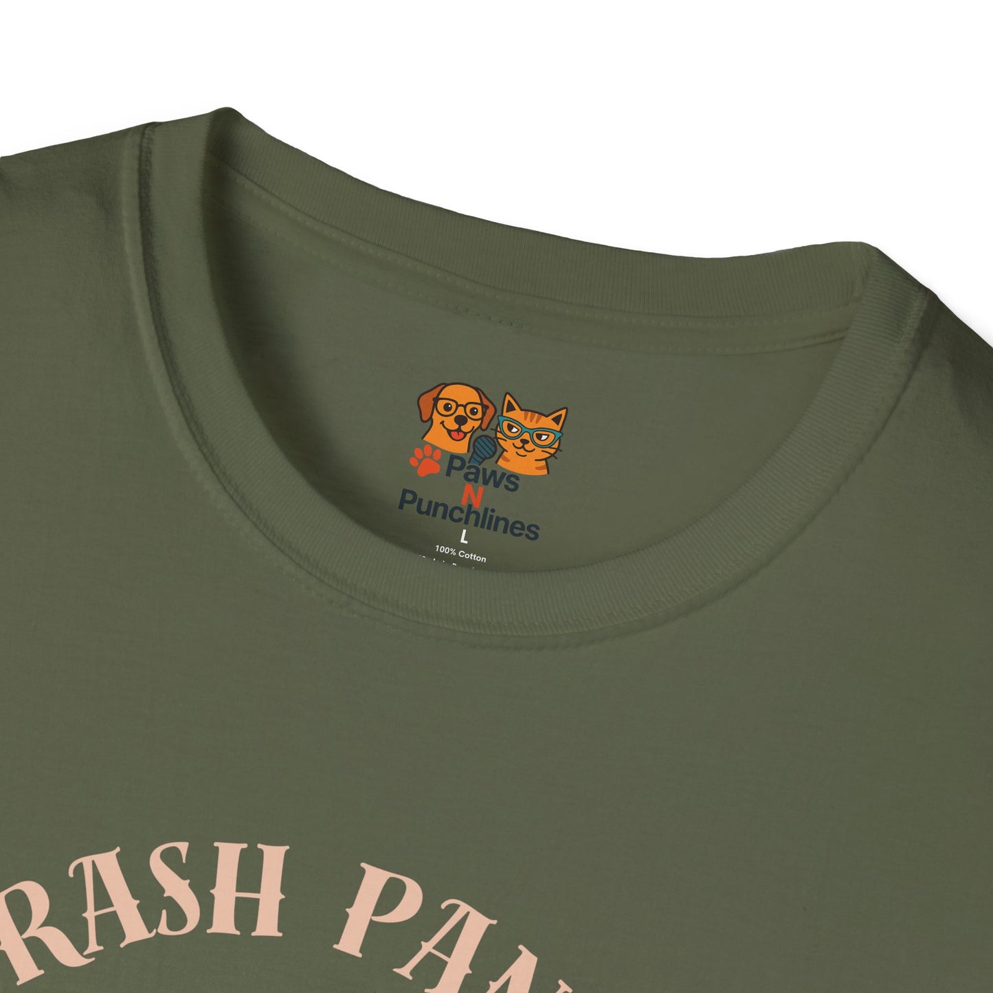 Rodeo Raccoon T-Shirt — 'Vintage Western Graphic Tee