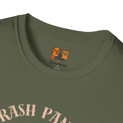 Rodeo Raccoon T-Shirt — 'Vintage Western Graphic Tee