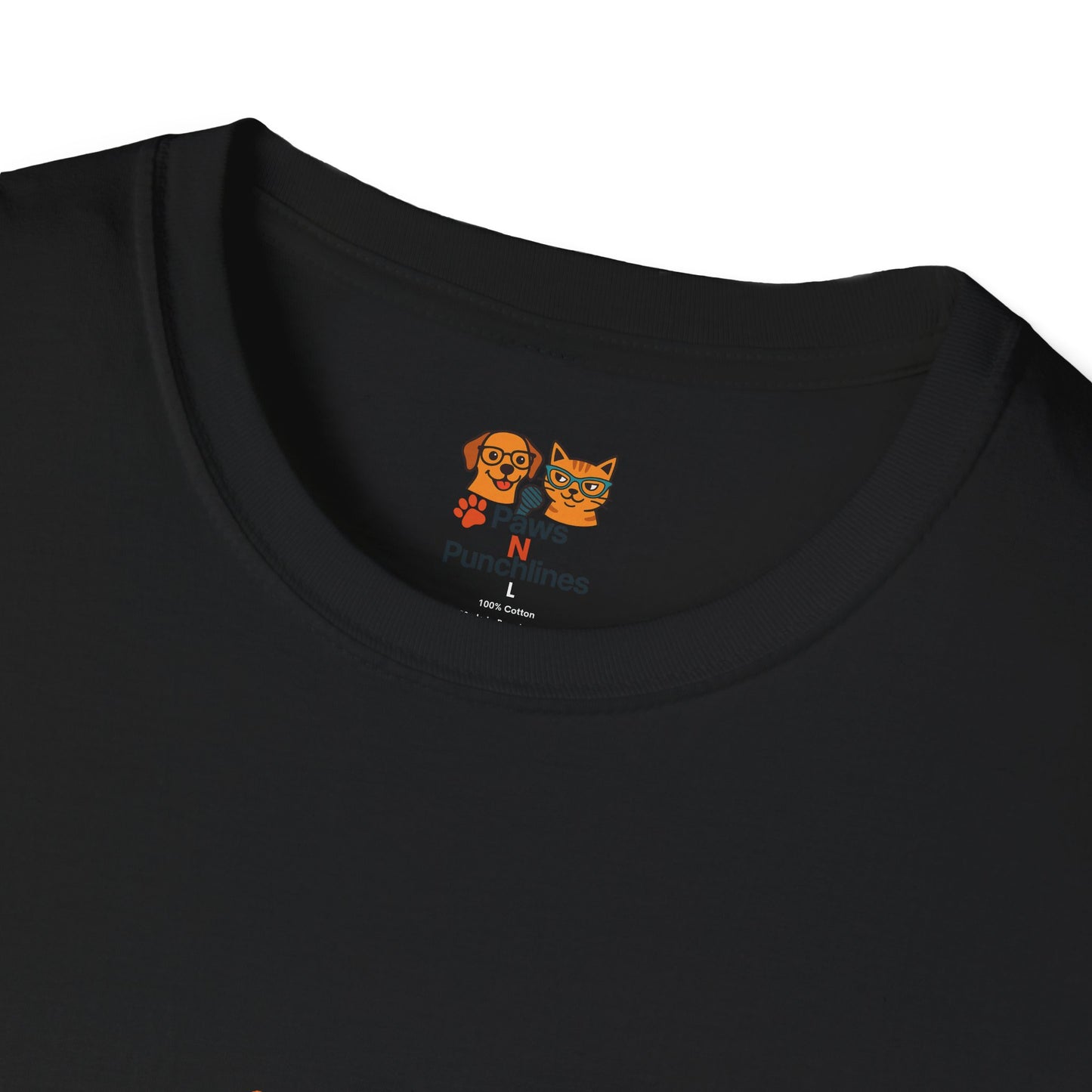 Nap Command Capybara T-Shirt — "Capybara Division" Cute Animal Nap Tee