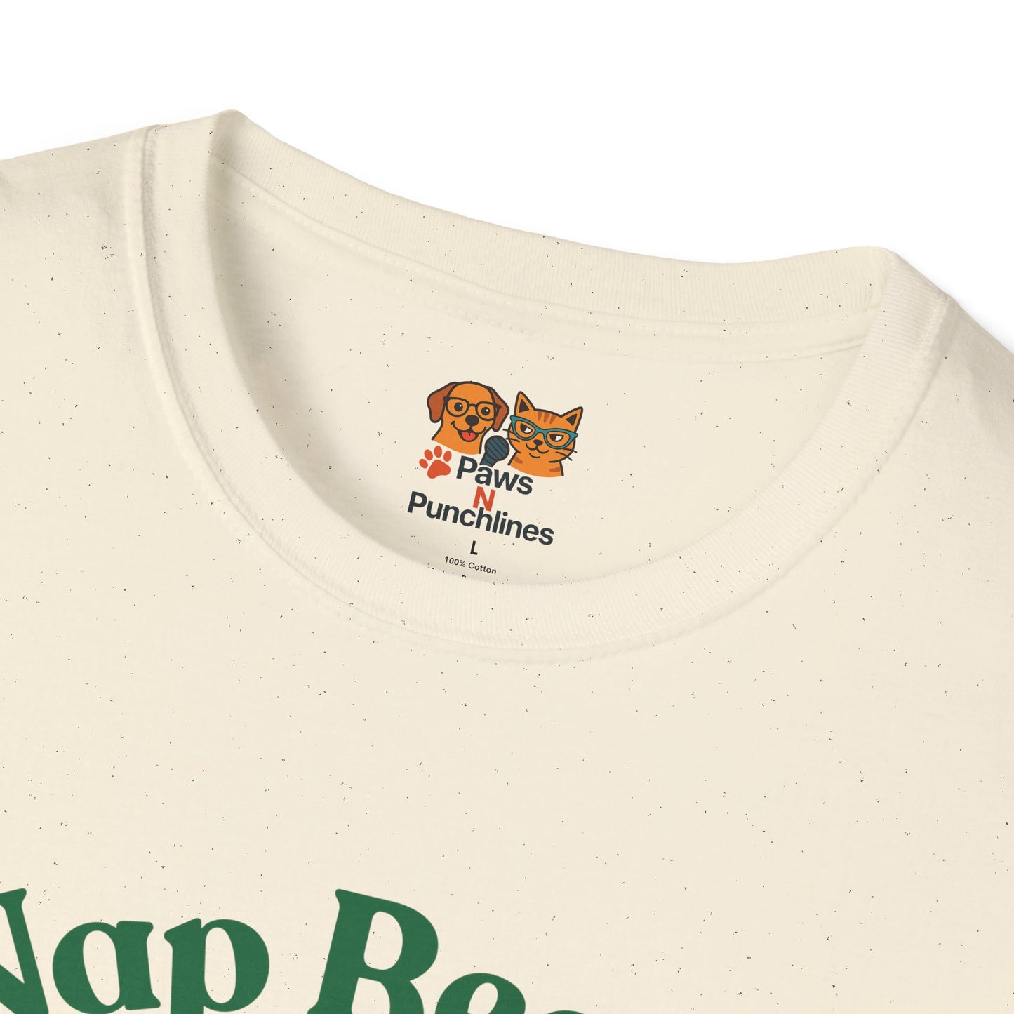 Nap Recon Specialist T-Shirt — Cute French Bulldog Nap Shirt for Dog Lovers
