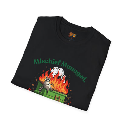 Mischief Racoom T-Shirt