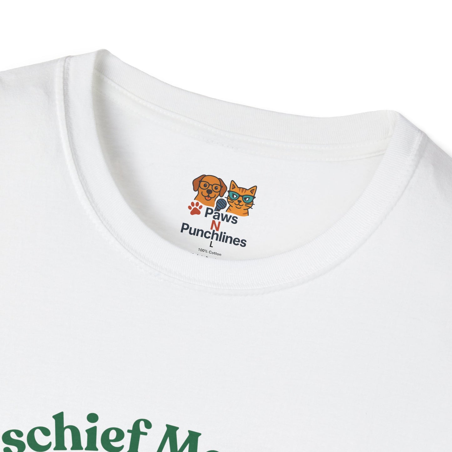 Mischief Racoom T-Shirt