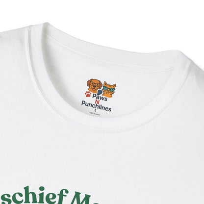 Mischief Racoom T-Shirt
