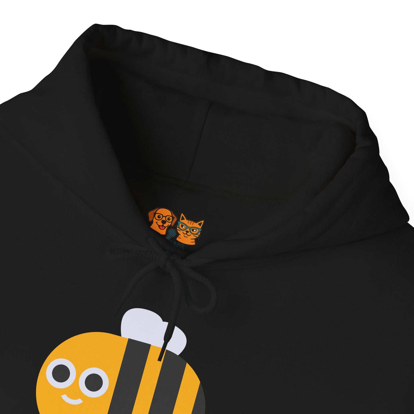 Bee Cool Hoodie