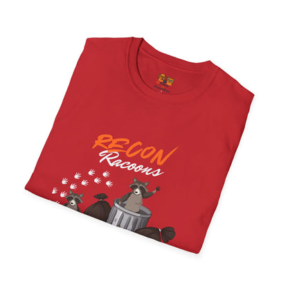 Recon Raccoons "Dumpster Division" T-Shirt