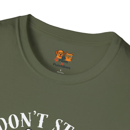 I Don't Steal I Repurpose Raccoon T-Shirt