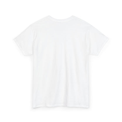 Corgi Puppy Pawprints T‑Shirt — Happy 'Mooorning' Dog Lover Tee