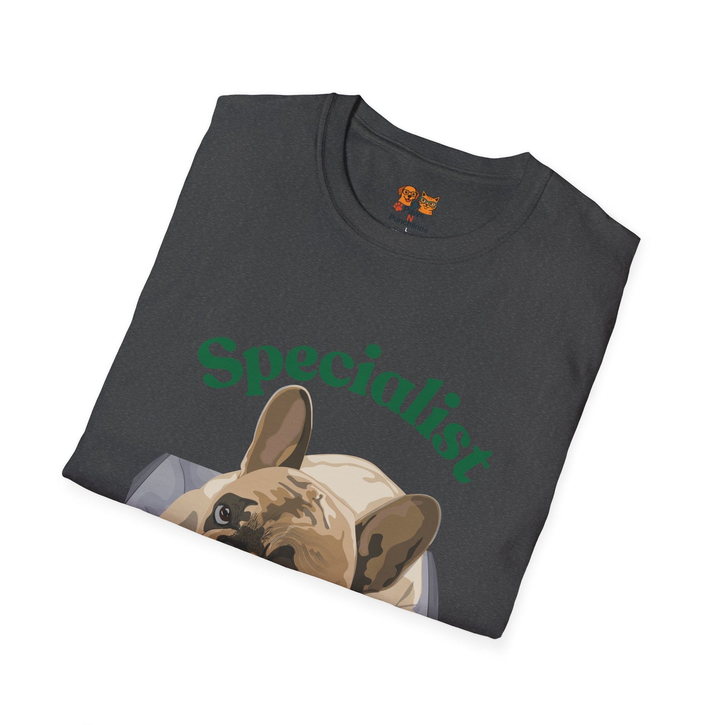 Unisex Softstyle T-Shirt