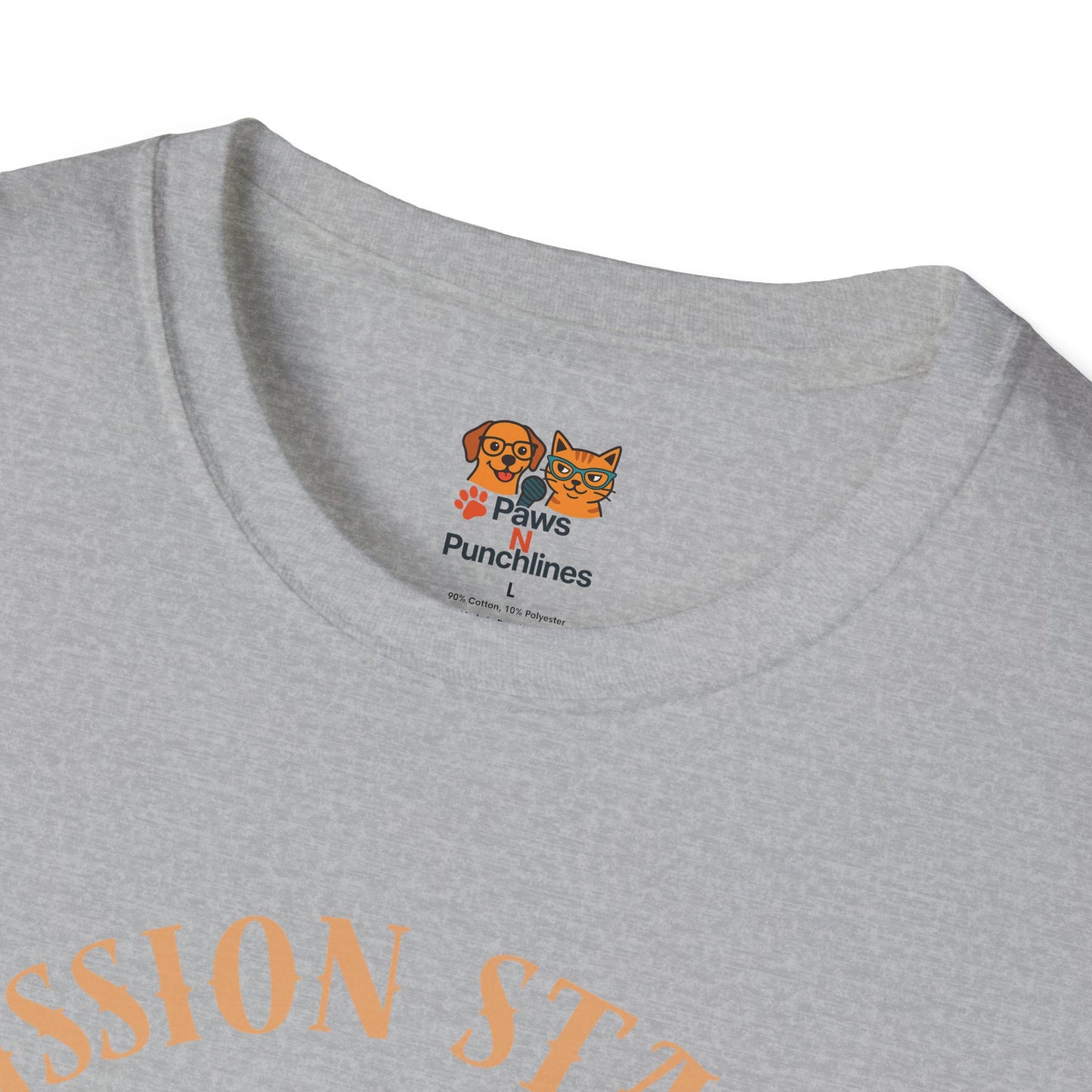 Pug Dog T‑Shirt — “Mission Status: Maximum Love” Cute Pug Graphic Tee
