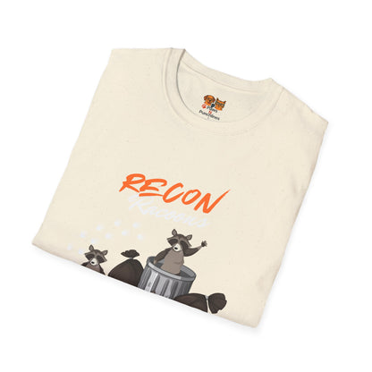 Recon Raccoons "Dumpster Division" T-Shirt