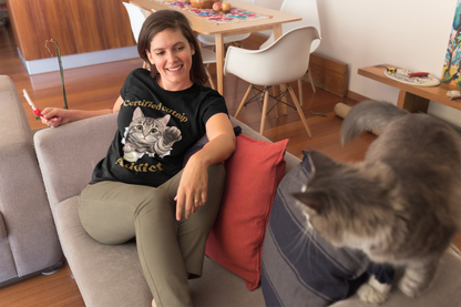 Catnip Addict Unisex Tee